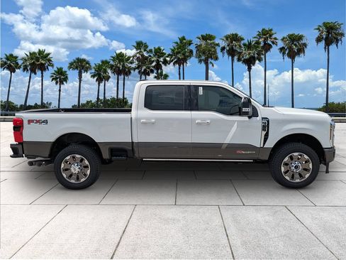 New 2026 Ford F250 King Ranch AWD/4WD image 8