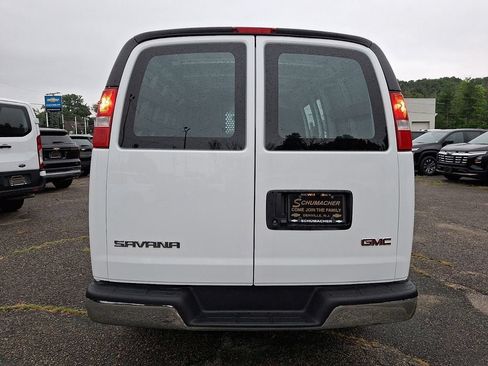 Used 2025 GMC Savana 2500 w/ Driver Convenience Package RWD image 6