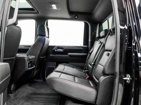 Used 2024 Chevrolet Silverado 3500 LTZ w/ LTZ Premium Package image 42