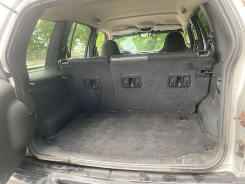 Used 2004 Jeep Liberty Renegade AWD/4WD image 20