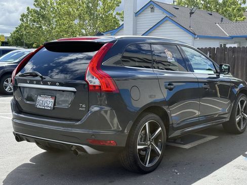 Used 2015 Volvo XC60 T6 R-Design Platinum image 5