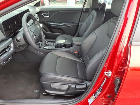 New 2026 Kia K4 EX image 11