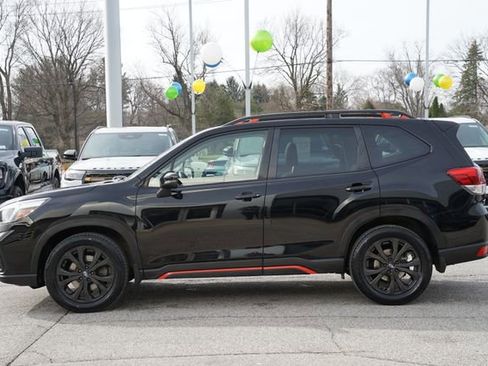 Used 2021 Subaru Forester Sport w/ Popular Package #2 image 4