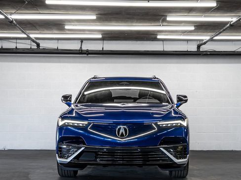 Certified 2024 Acura ZDX A-Spec image 8