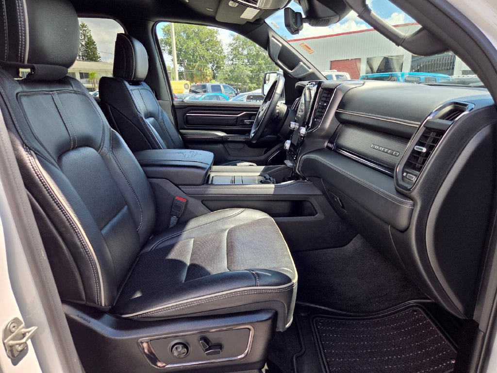 Certified 2024 RAM 1500 Limited AWD/4WD image 20