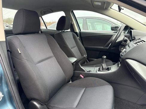Used 2011 MAZDA MAZDA3 i Touring image 11