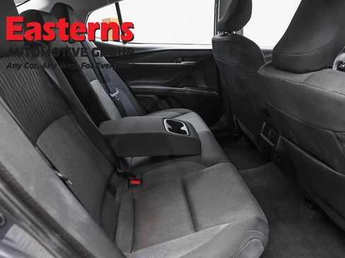Used 2025 Toyota Camry LE FWD image 22