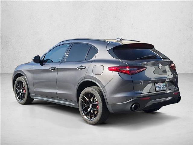 Used 2019 Alfa Romeo Stelvio w/ Nero Edizione RWD image 7