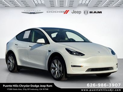 Used 2023 Tesla Model Y AWD