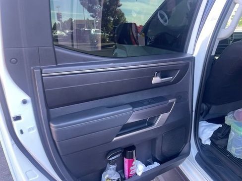 Used 2022 Toyota Tundra SR5 w/ Convenience Package RWD image 19