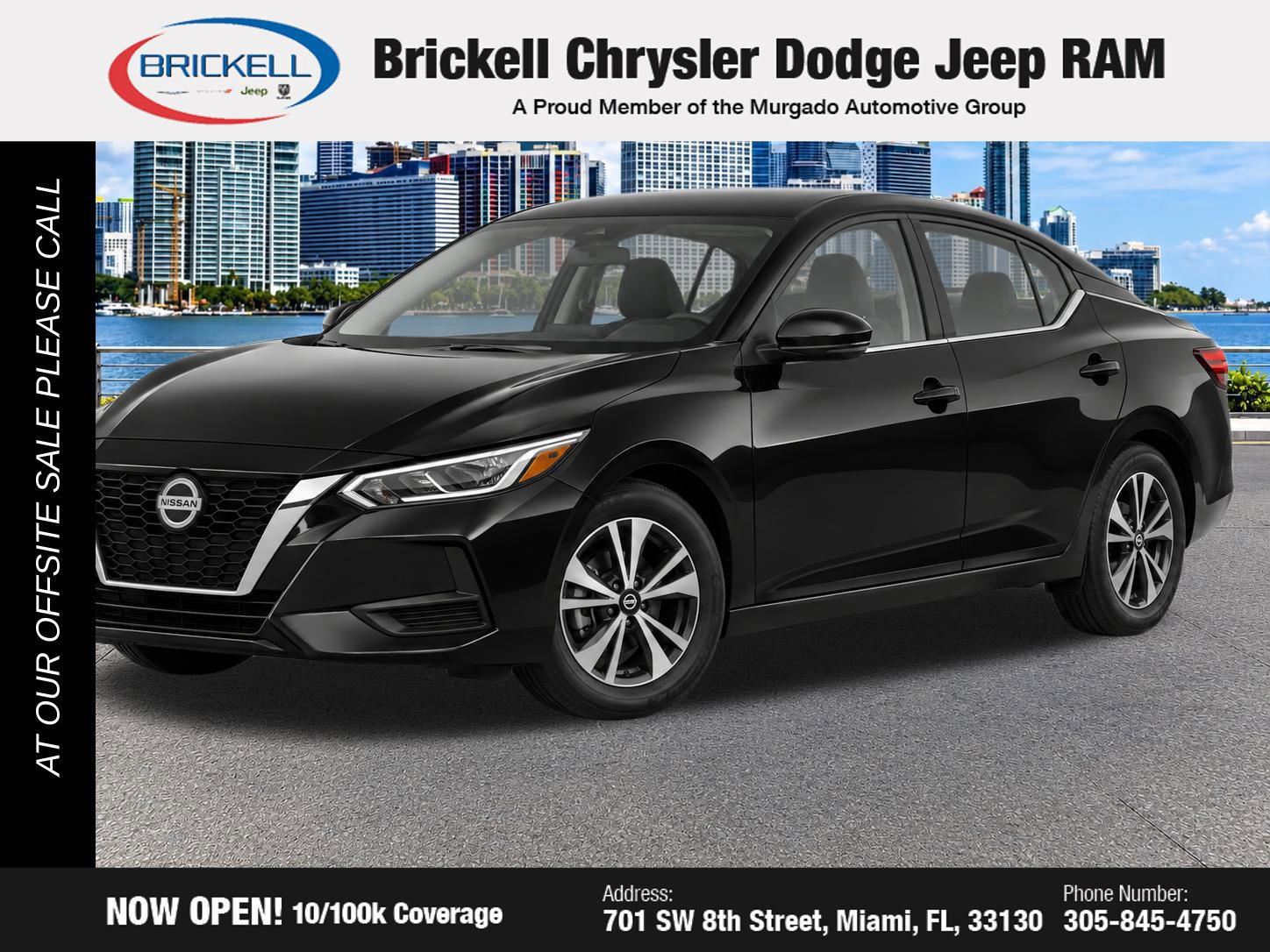 Used 2023 Nissan Sentra SV FWD 360° Tour