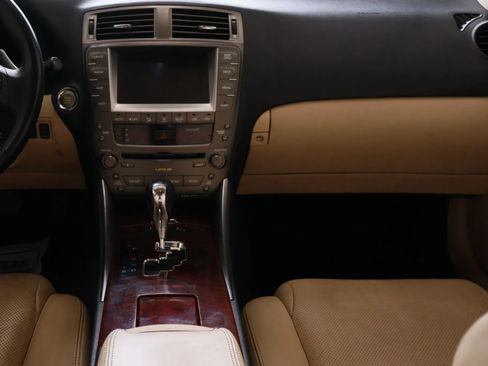 Used 2008 Lexus IS 250 AWD image 25