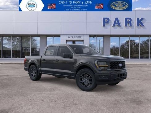 New 2026 Ford F150 STX w/ Equipment Group 200A AWD/4WD image 1