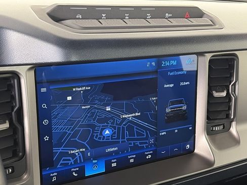 Certified 2021 Ford Bronco First Edition image 18