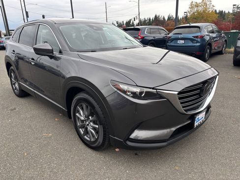 Used 2022 MAZDA CX-9 Touring image 3