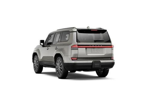 New 2026 Lexus GX 550 w/ Accessory Package (2T) AWD/4WD image 8