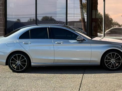 Used 2021 Mercedes-Benz C 300 Sedan image 14