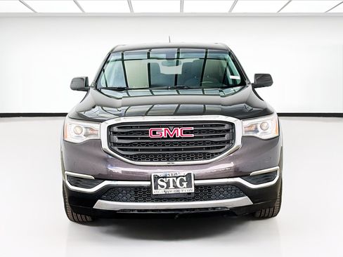 Used 2019 GMC Acadia SLE w/ LPO, Floor Liner Package FWD image 2