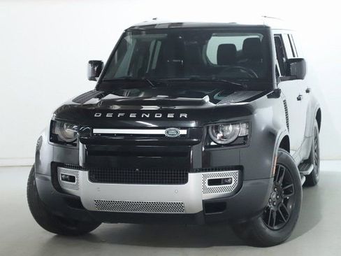Certified 2023 Land Rover Defender 130 SE AWD/4WD image 3