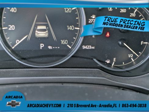 Used 2025 MAZDA CX-5 AWD 2.5 S w/ Premium Plus Pkg image 26