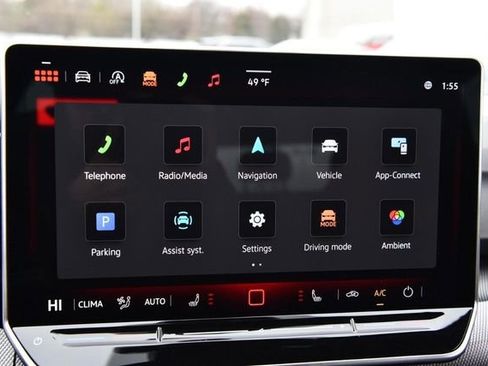 Certified 2025 Volkswagen GTI SE image 14