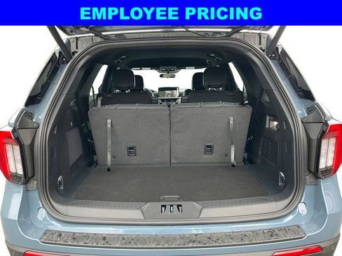 New 2026 Ford Explorer ST-Line AWD/4WD image 5