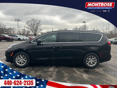 New 2026 Chrysler Voyager LX