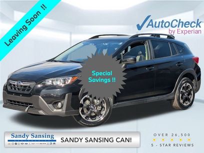 Used 2023 Subaru Crosstrek 2.0i Premium