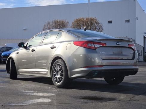 Used 2013 Kia Optima SX w/ Limited Pkg image 16