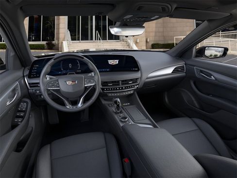 New 2026 Cadillac CT5 Premium Luxury w/ Technology Package image 15