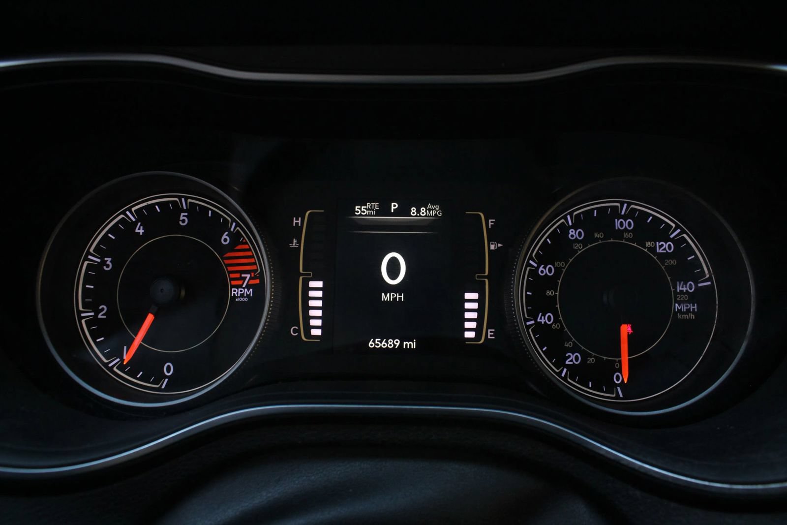 Used 2020 Jeep Cherokee Latitude FWD image 31