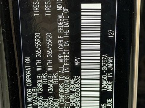 New 2025 Toyota 4Runner Limited image 30