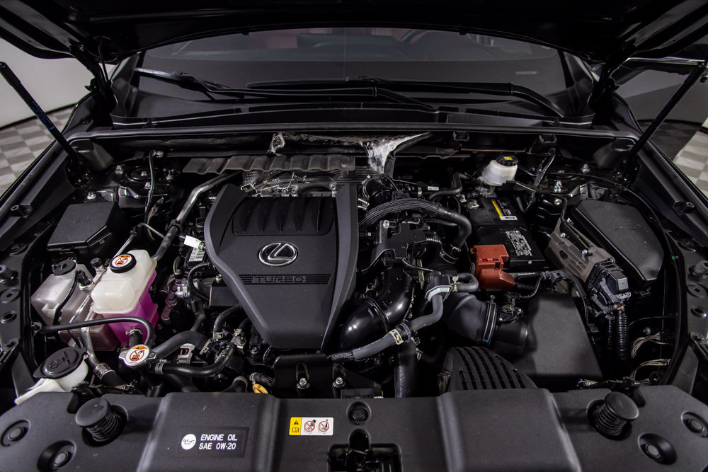 Used 2024 Lexus NX 350 AWD w/ Vision Package image 49