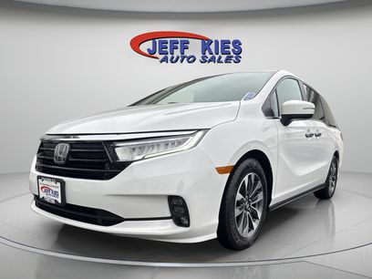 Used 2023 Honda Odyssey EX-L