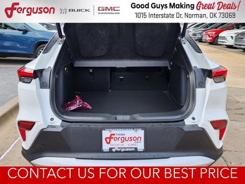 New 2026 Buick Envista Preferred w/ Convenience I Package FWD image 47