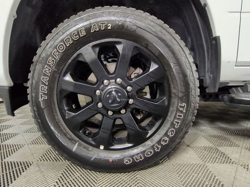 Certified 2024 RAM 2500 Big Horn w/ Night Edition AWD/4WD image 34