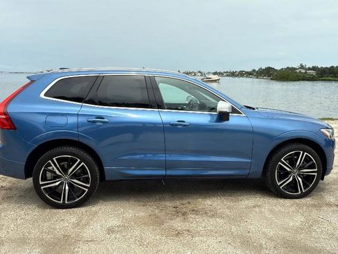 Used 2018 Volvo XC60 T6 R-Design w/ Convenience Package image 10