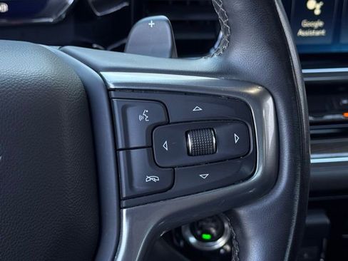 Used 2023 Chevrolet Silverado 1500 LT Trail Boss w/ Protection Package image 10