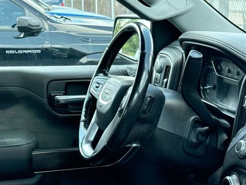 Used 2019 GMC Sierra 1500 SLT w/ SLT Premium Package AWD/4WD image 14