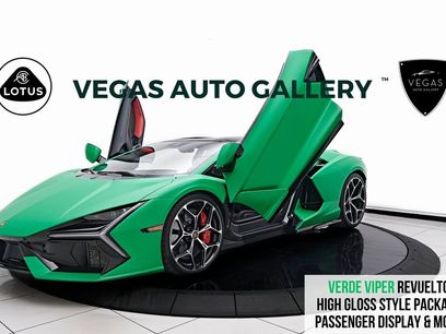 Used 2024 Lamborghini Revuelto