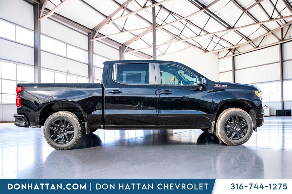 New 2026 Chevrolet Silverado 1500 RST w/ All Star Edition Plus AWD/4WD image 31