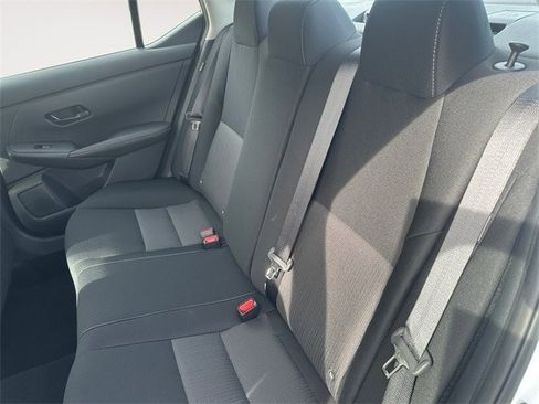 New 2025 Nissan Sentra SV image 13