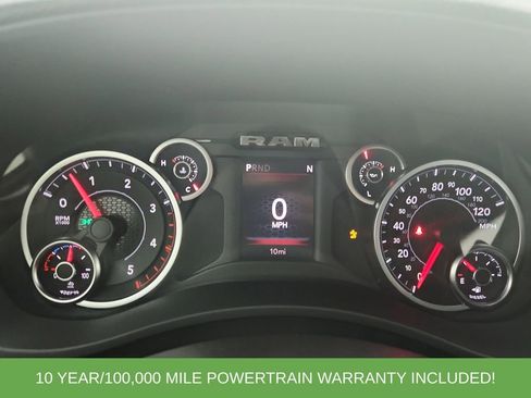 New 2026 RAM 3500 Tradesman image 15