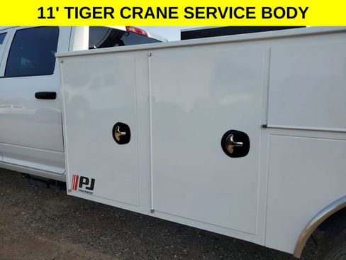 New 2025 RAM 5500 Tradesman image 18