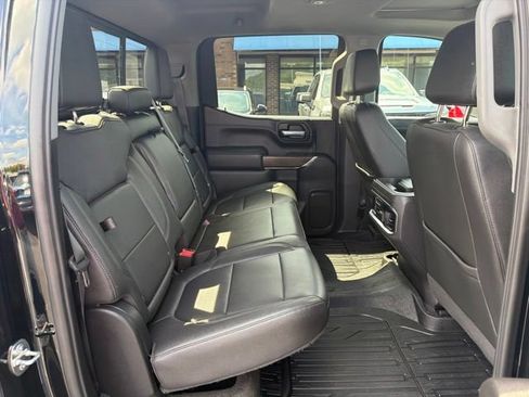 Certified 2021 GMC Sierra 1500 SLT AWD/4WD image 16