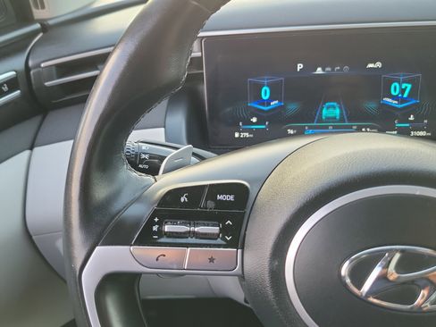 Certified 2023 Hyundai Tucson Limited image 11