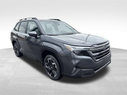 New 2026 Subaru Forester Limited