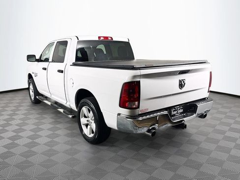 Used 2021 RAM 1500 Tradesman w/ Tradesman SXT Package RWD image 5