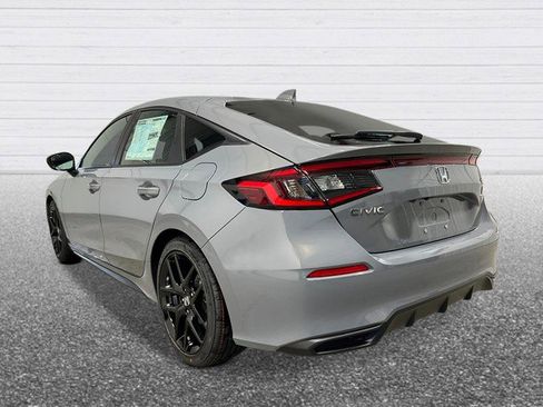 New 2026 Honda Civic Sport image 3