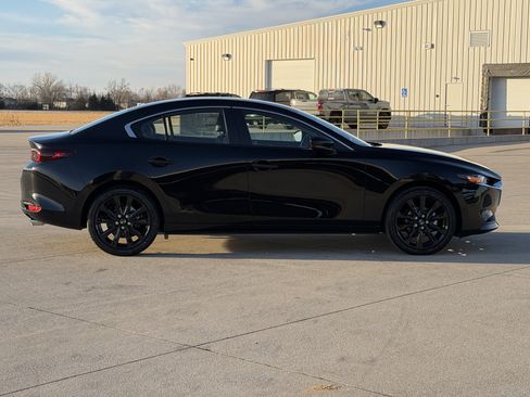 New 2026 MAZDA MAZDA3 s Sport image 3